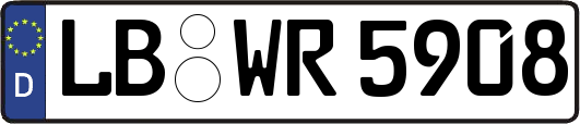 LB-WR5908