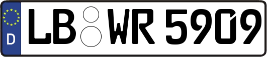 LB-WR5909