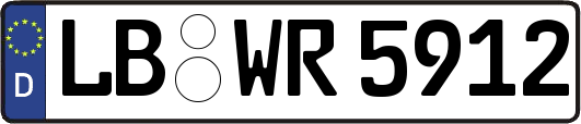 LB-WR5912