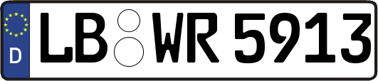 LB-WR5913