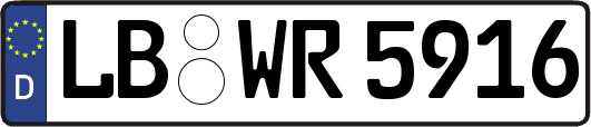 LB-WR5916
