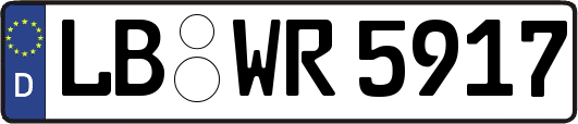 LB-WR5917