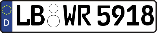 LB-WR5918