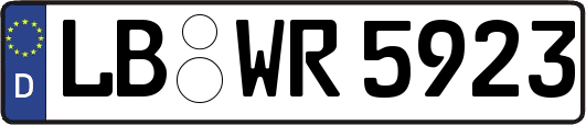 LB-WR5923