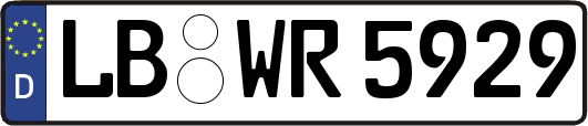 LB-WR5929