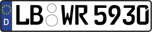 LB-WR5930