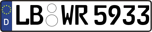 LB-WR5933