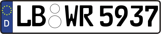 LB-WR5937