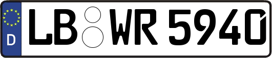 LB-WR5940