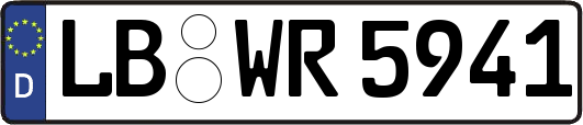 LB-WR5941