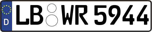 LB-WR5944