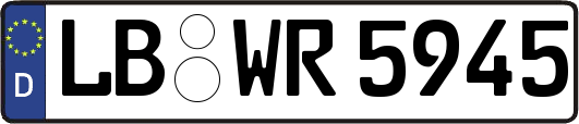 LB-WR5945