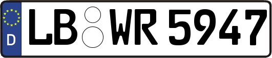 LB-WR5947