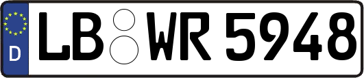 LB-WR5948