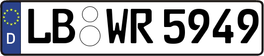 LB-WR5949