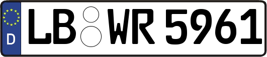 LB-WR5961