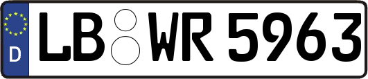 LB-WR5963