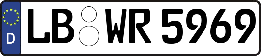 LB-WR5969