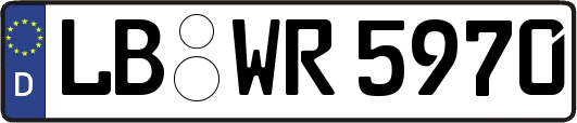 LB-WR5970