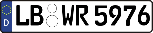 LB-WR5976