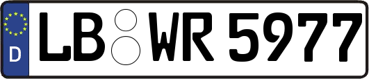 LB-WR5977
