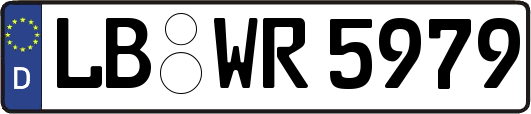 LB-WR5979