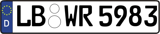LB-WR5983