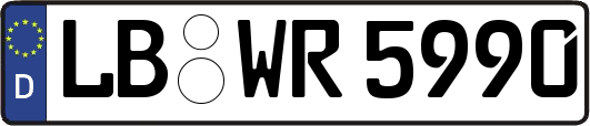 LB-WR5990