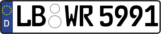 LB-WR5991