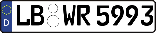 LB-WR5993