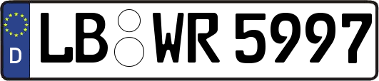 LB-WR5997