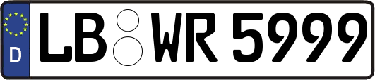 LB-WR5999