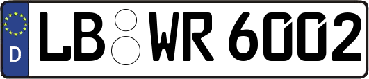 LB-WR6002
