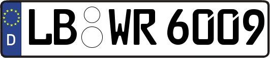 LB-WR6009
