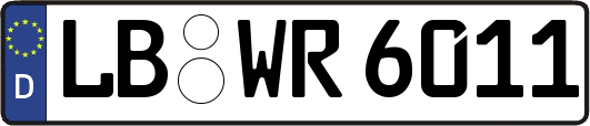 LB-WR6011