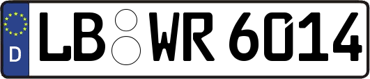 LB-WR6014