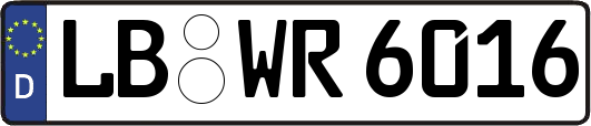 LB-WR6016