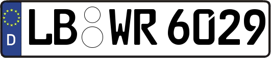LB-WR6029