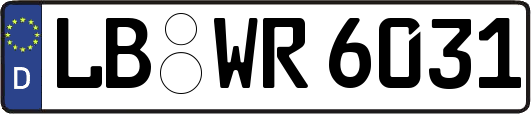 LB-WR6031