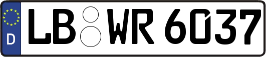 LB-WR6037