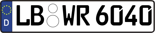 LB-WR6040