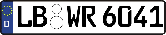 LB-WR6041