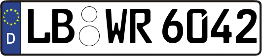 LB-WR6042