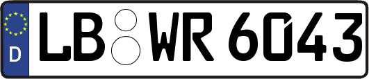 LB-WR6043
