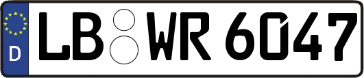 LB-WR6047