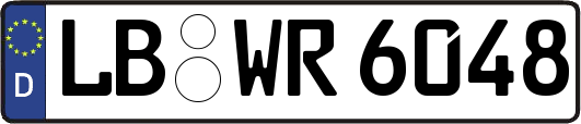 LB-WR6048