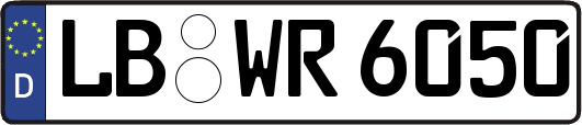 LB-WR6050