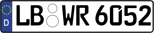LB-WR6052