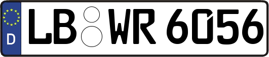 LB-WR6056