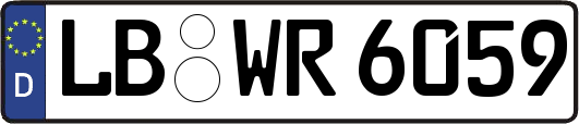 LB-WR6059
